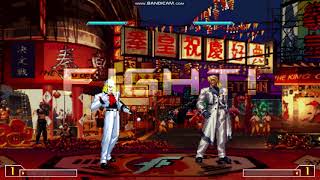 Download lagu Kof Mugen White vs Kain mp3