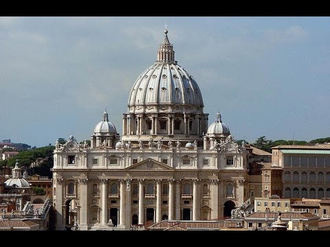 Behind the Facade - Lecture 1 - Bernini and Borromini : The rivalry which transformed Rome.