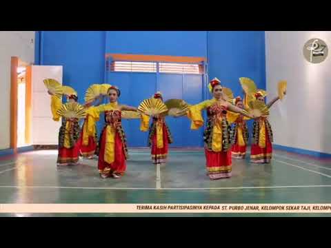 Tari Kluwung Emas by Sanggar Tari Ayu Langgeng (Juara Harapan)