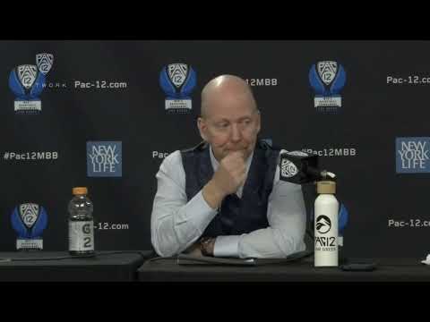 UCLA Postgame Press Conference: 2022 Pac-12 Tournament Championship Game