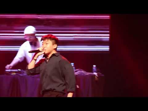 190630 일리네어앰비션 부산 band-창모 해쉬스완 ash island 김효은