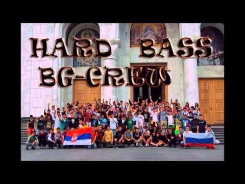 Hard Bass - V Kashu ( HARD BASS MUSIC ) 2011
