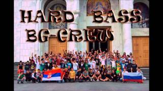Hard Bass - V Kashu ( HARD BASS MUSIC ) 2011
