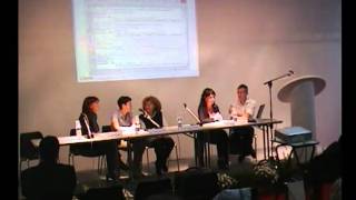 SAXOS software sanità. ExpoSanità 2010. Seminario Luce sul Mare. Parte 4 di 7