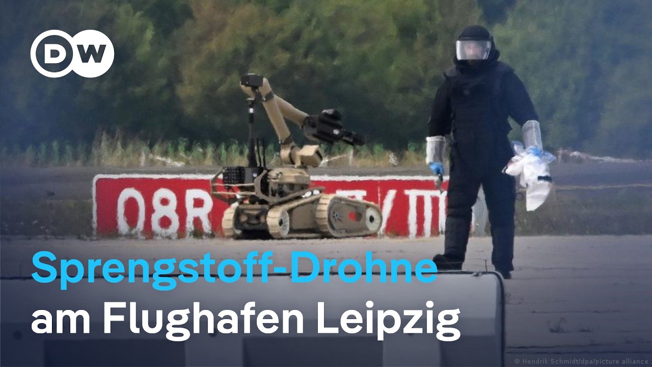 Russischer Sabotageangriff auf Deutschland?