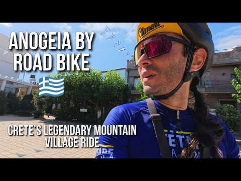 Anogeia by Bike: Crete’s Legendary Mountain Village Ride thumbnail