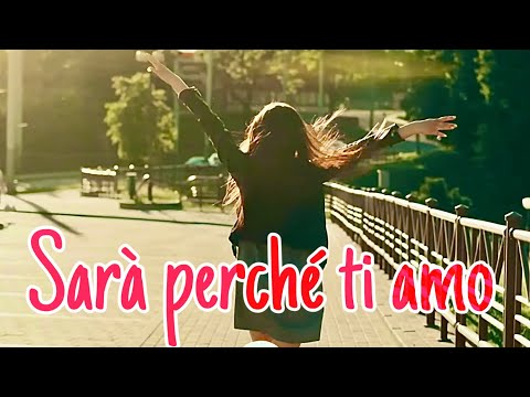 Sarà perché ti amo - Ricchi E Poveri vs ZILITIK