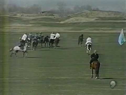 Buzkashi: The Most Dangerous Sport 
