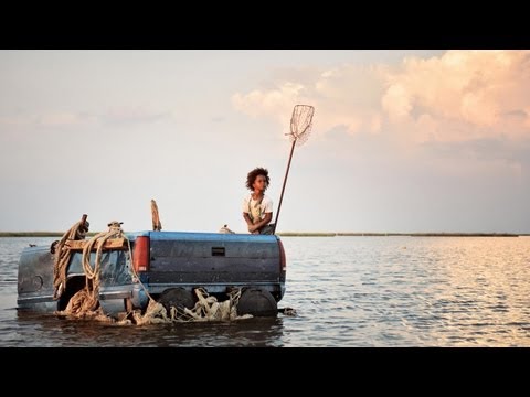 2012 Benh Zeitlin: "Beasts of the Southern Wild"