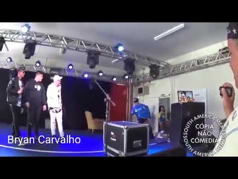 mayconlorenz caindo no evento