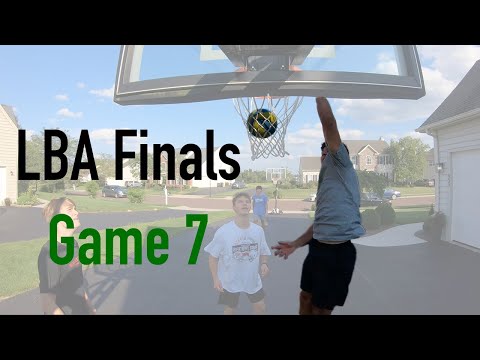 LBA Finals Game 7 Highlights | August 11, 2023