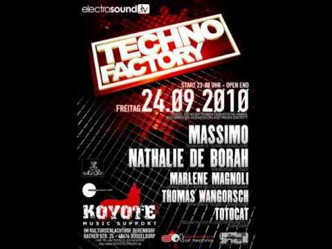 Nathalie De Borah Live Koyote Club Düsseldorf