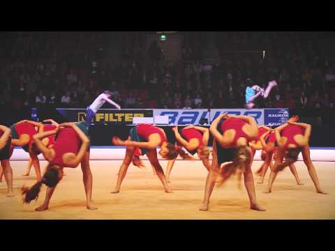 The 15th World Gymnaestrada 2015 Helsinki - The WG2015 official video trailer