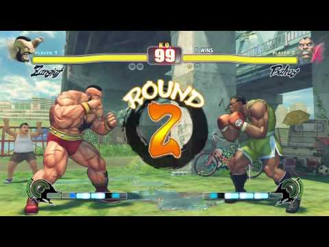 James Chen (Cammy), Joe Dubbs (Zangief) vs. Keno (BX) - Feb. 15, 2010