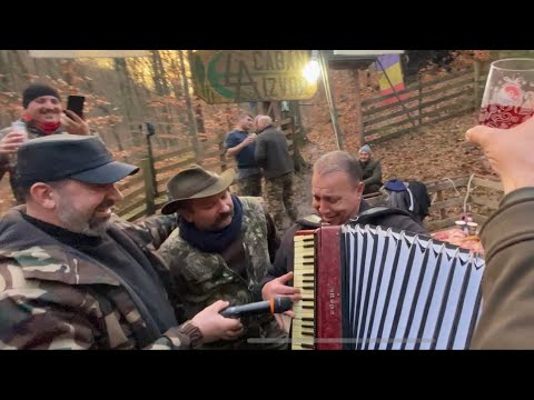 Paranghelie în padure cu Bascoveanu si Off Road Valea Neagra - SERGIU STB