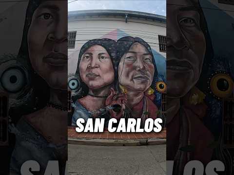 San Carlos Antioquia