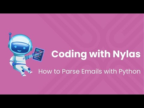 How To Parse Emails With Python