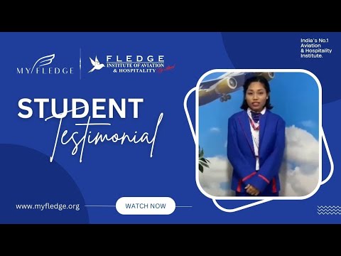 From Student to a Professional - Journey of Nizara Patar ✈️