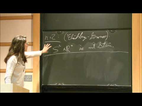 The h-principle in symplectic geometry - Emmy Murphy