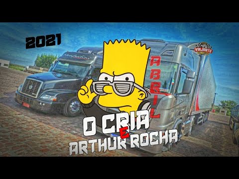 O CRIA NO BEAT  É ARTHUR ROCHA - DEBOCHADA DA QUEBRADA - EP ABRIL - DOWNLOAD (COM GRAVE) / Jhony CDs