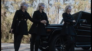 Сестры Фрост спасают Энди, Лорен и остальных | Одарённые