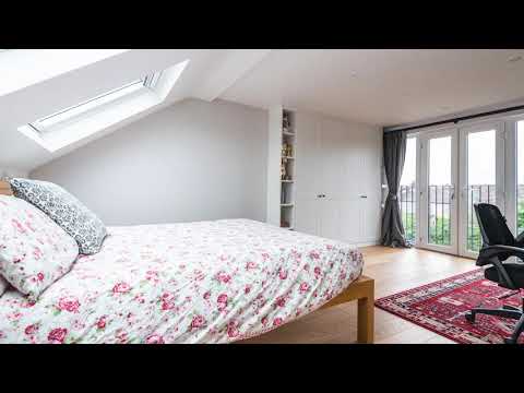 Simply Loft | Hip-to-Gable Rear Dormer Loft Conversion | Buxton Crescent