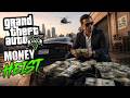 GTA V Max Money In Heists