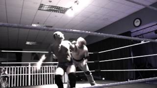 Pro Wrestling 4U Silverdale Showdown 6 dvd promo