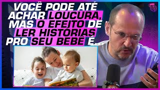 A PALAVRA TEM PODER? EXPÊRIENCIAS da LEITURAS para BEBÊS - CLÓVIS DE BARROS e ILAN BRENMAN