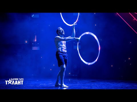 Daniel Sullivan | Semi-final | Bulgaria’s Got Talent 2021