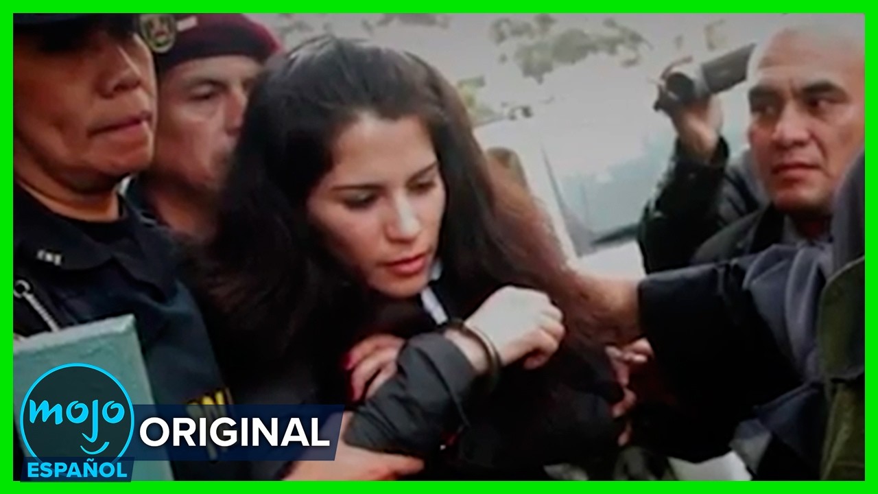 ¡Los 10 JUICIOS más notorios de CRIMINALES en Latinoamérica!