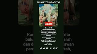 Download lagu Tetaplah Percaya dan Berdoa Andalkan selalu TUHAN YESUS ❤️ #Percaya #GODisGood #GODblessYou mp3