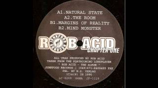 Rob Acid - Margins Of Reality (Acid 1995)