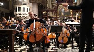 Download lagu Alban Gerhardt plays the Elgar Concerto with the Asian Youth Orchestra and Joseph Bastians (excerpt) mp3