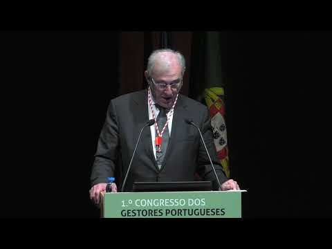 Sessão de Abertura – 1º Congresso dos Gestores Portugueses