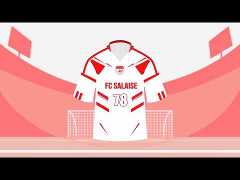 FC Salaise - MDA Chasselay (2) - 14ème journée Régional 1