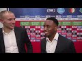 Van Beek en Haps na blessureleed terug bij Feyenoord: 'Hebben elkaar geholpen'