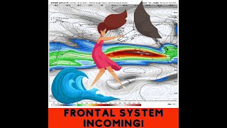 PAcific NW Frontal System, Active Extended?!?