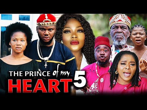 PRINCE OF MY HEART  SEASON 5 - Mercy Kenneth New Movie // 2022 Latest Nigerian Nollywood Movie HD