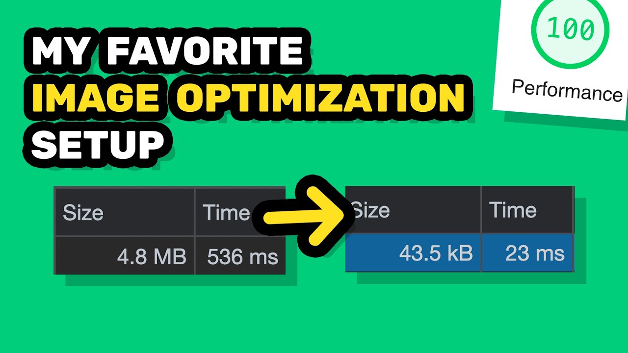 Image Optimization with Nuxt Image + Storyblok