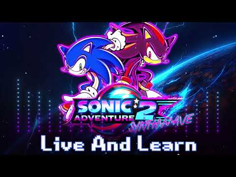 Live And Learn (Synthwave Cover)