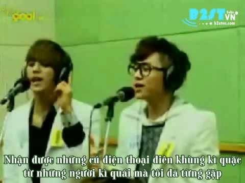 [VietSub][091029] Maybees Raise The Volume - Good Man - BEAST [B2STVN.COM]