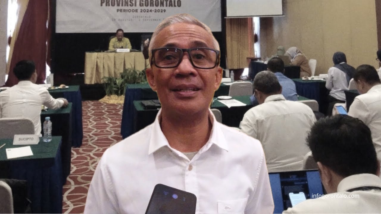 Ikuti Orientasi, 30 Anggota DPRD Kota Gorontalo Terima Materi Wawasan Kebangsaan