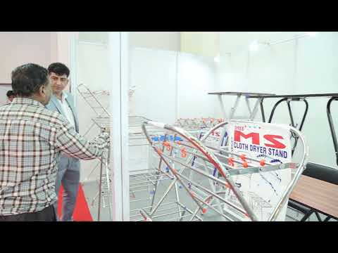 Cloth Drying Stand