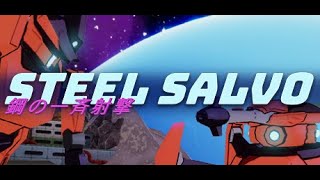 STEEL SALVO GAMEPLAY