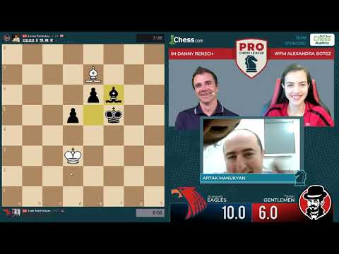 Zaven Andriasian is Coming Back to San Francisco! Twitch.tv Clip [Chess Chess]