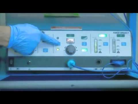 Аргоноплазменный блок FORCE ARGON