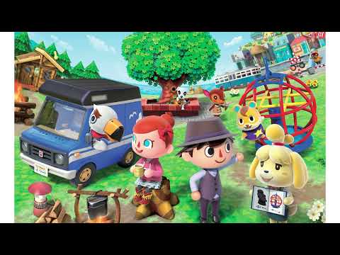 Best VGM 396 - Animal Crossing New Leaf - 7 P.M.