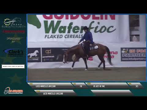 EuroFuturity 2023 - LUCIO MARCELLO LAVEZZARI & AS JUST IN TIME score 212,5