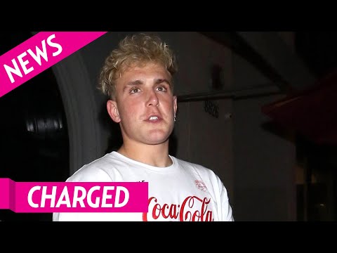 Youtuber Jake Paul Charged with Trespassing Following Looting